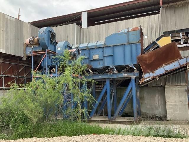  C&D Ανταλλακτικά εξοπλισμού αποβλήτων/ανακύκλωσης και λατομείων