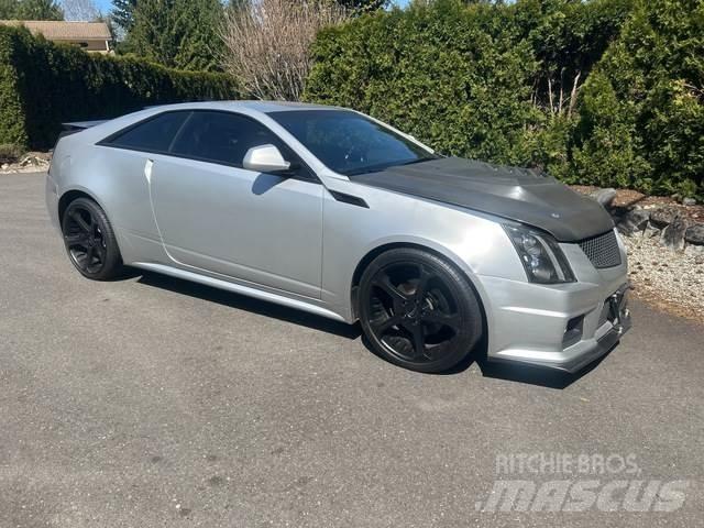 Cadillac CTS Αυτοκίνητα