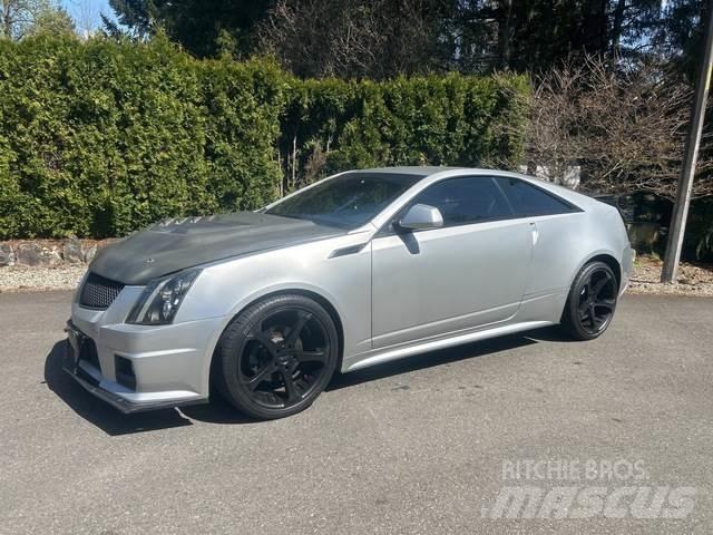 Cadillac CTS Αυτοκίνητα