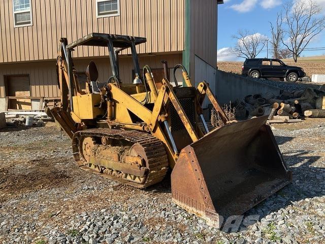 CASE 450 Φορτωτές με ερπύστριες