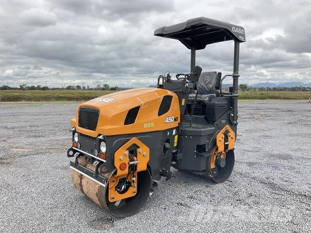 CASE 450 NX Οδοστρωτήρες διπλού κυλίνδρου