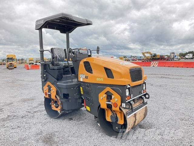 CASE 450 NX Οδοστρωτήρες διπλού κυλίνδρου