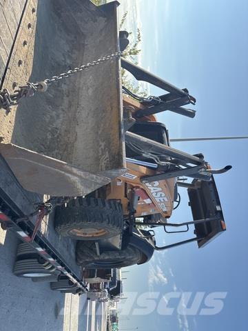 CASE 570N EP Εμπρόσθιοι φορτωτές και σκαπτικά