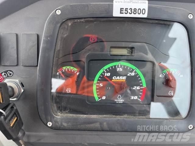 CASE 570SV Εκσκαφείς Φορτωτές τύπου JCB
