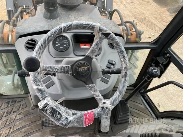 CASE 570SV Εκσκαφείς Φορτωτές τύπου JCB
