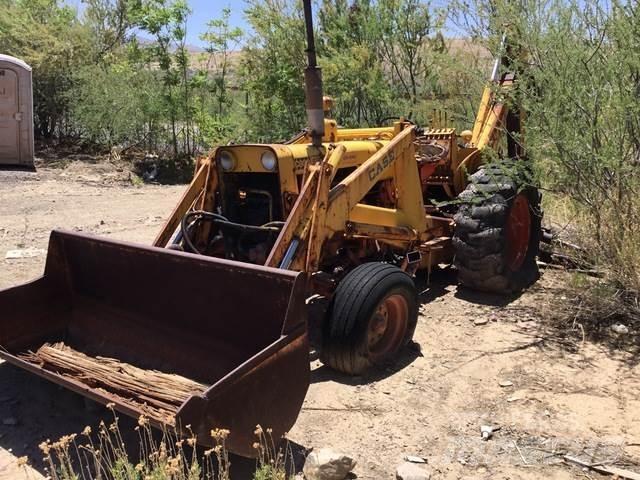 CASE 580CK Εκσκαφείς Φορτωτές τύπου JCB