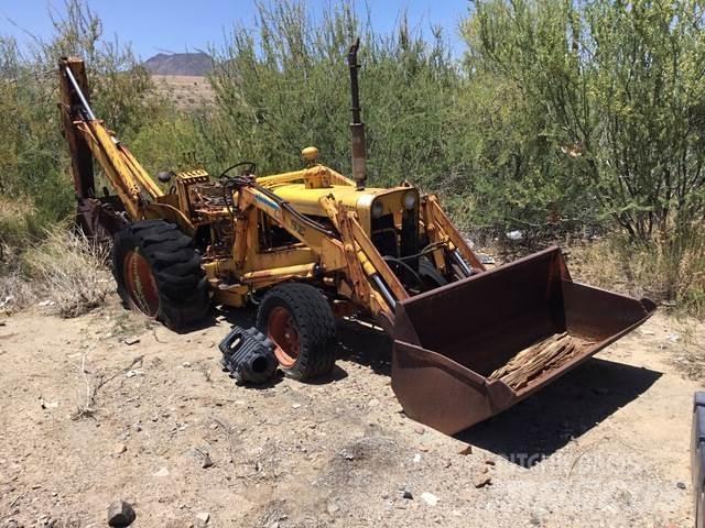CASE 580CK Εκσκαφείς Φορτωτές τύπου JCB