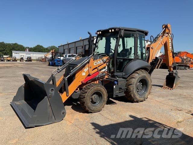 CASE 580SV Εκσκαφείς Φορτωτές τύπου JCB