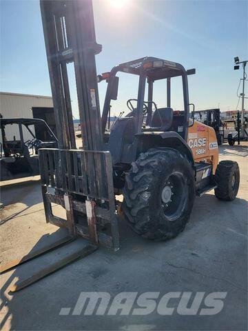 CASE 586H Φορτηγά ανώμαλου εδάφους