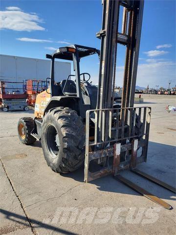 CASE 586H Φορτηγά ανώμαλου εδάφους