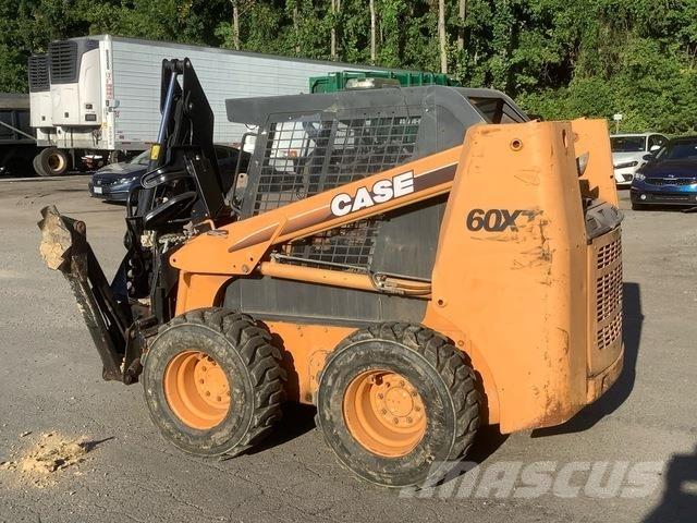 CASE 60XT Φορτωτάκια