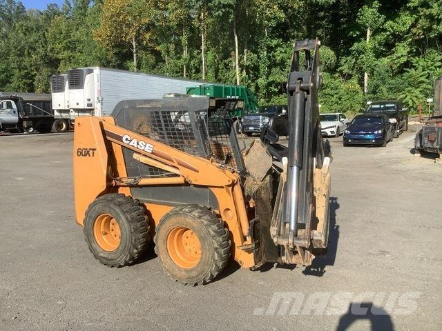 CASE 60XT Φορτωτάκια