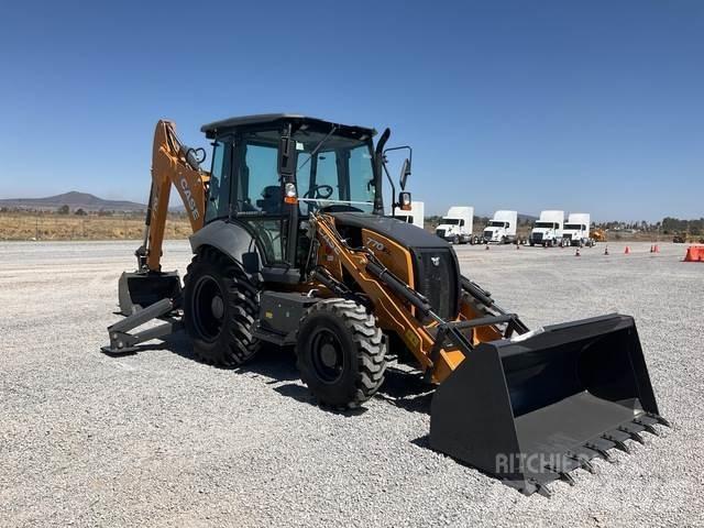 CASE 770FX Εκσκαφείς Φορτωτές τύπου JCB