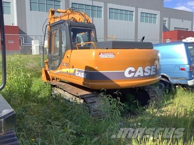 CASE CX130 Εκσκαφείς με ερπύστριες