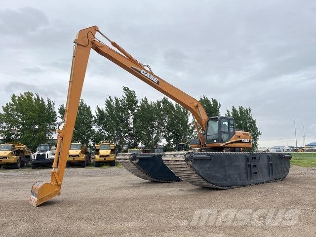 CASE CX210B Εκσκαφείς με ερπύστριες
