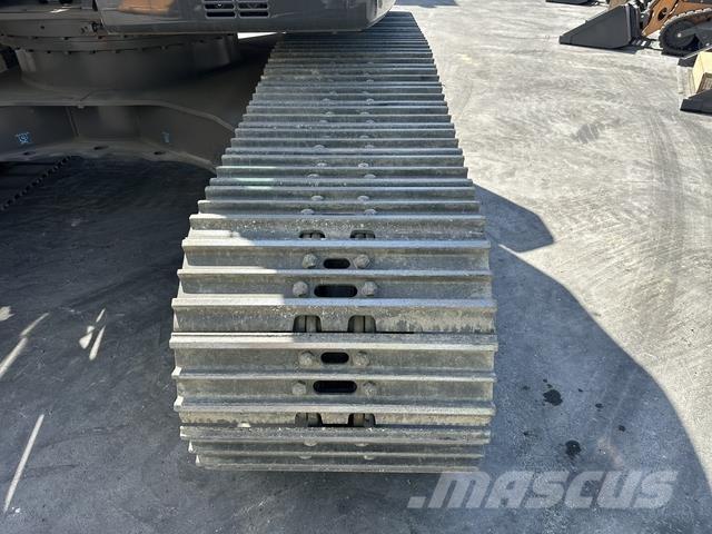 CASE CX245DSR Εκσκαφείς με ερπύστριες
