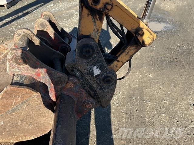 CASE CX55B Εκσκαφείς με ερπύστριες