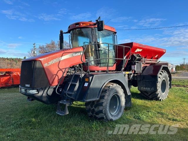 CASE FLX4510 Ψεκαστήρες λιπασμάτων