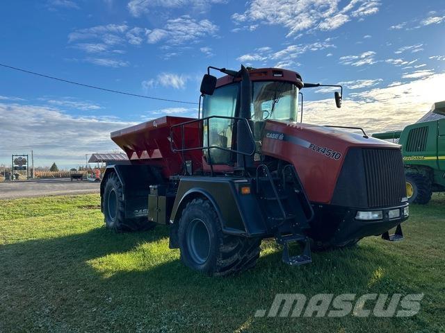 CASE FLX4510 Ψεκαστήρες λιπασμάτων