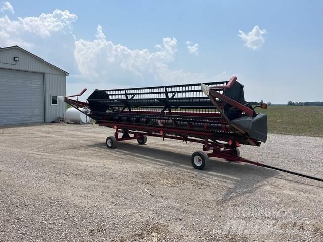 Case IH 1020 Κεφαλές θεριζοαλωνιστικών μηχανών