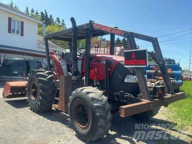 Case IH 120A Τρακτέρ