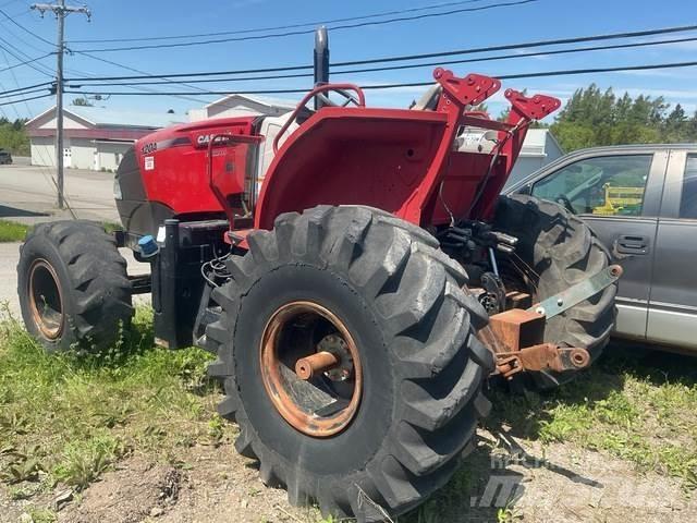 Case IH 120A Τρακτέρ