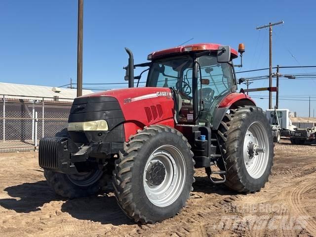 Case IH 215 Τρακτέρ