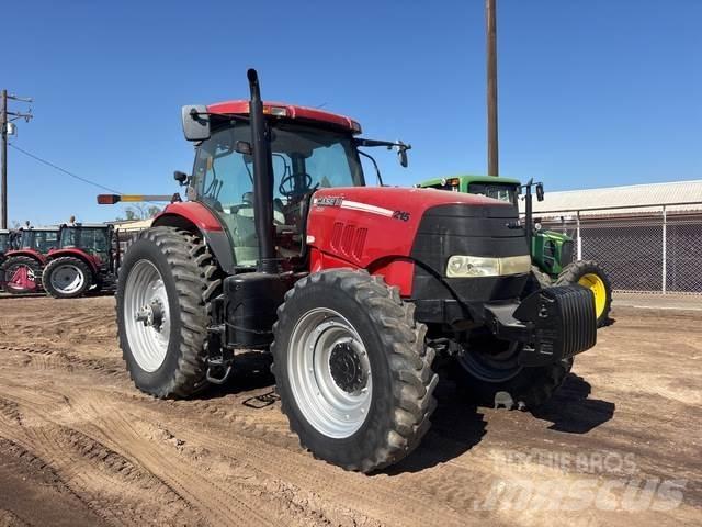 Case IH 215 Τρακτέρ