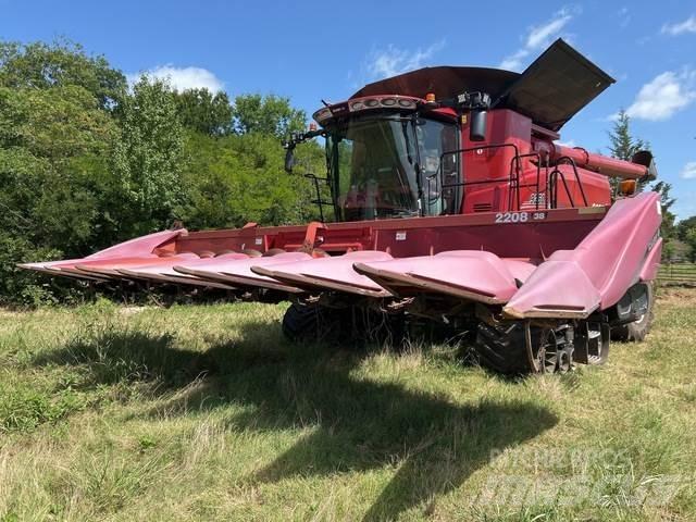 Case IH 2208 Κεφαλές θεριζοαλωνιστικών μηχανών