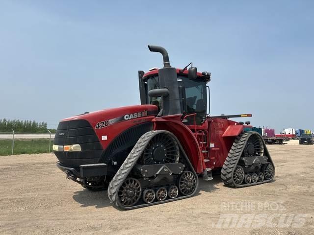 Case IH 420 Τρακτέρ