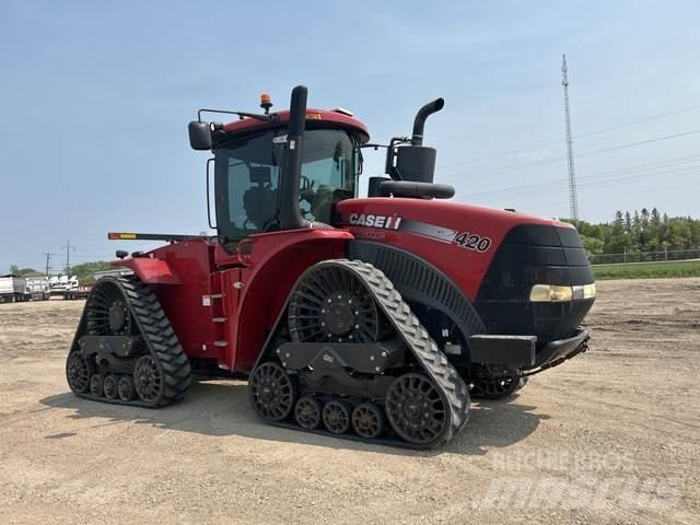 Case IH 420 Τρακτέρ