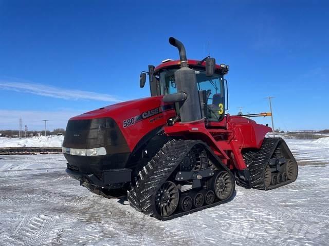 Case IH 580 Τρακτέρ
