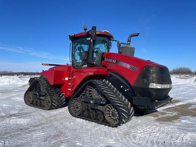 Case IH 580 Τρακτέρ