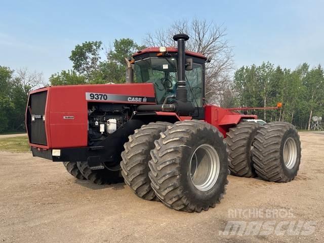 Case IH 9370 Τρακτέρ