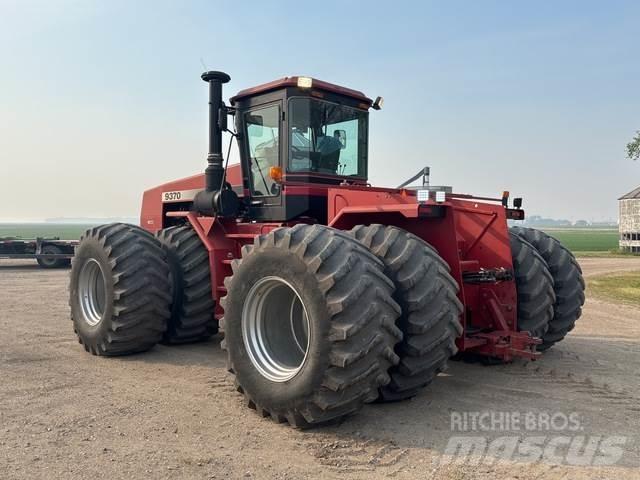 Case IH 9370 Τρακτέρ