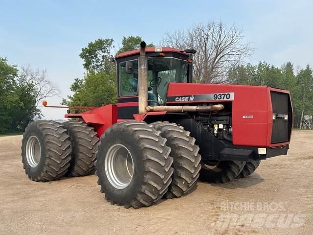 Case IH 9370 Τρακτέρ