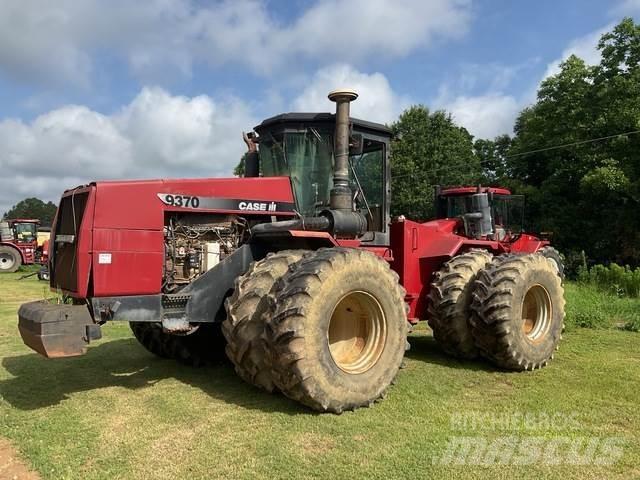 Case IH 9370 Τρακτέρ