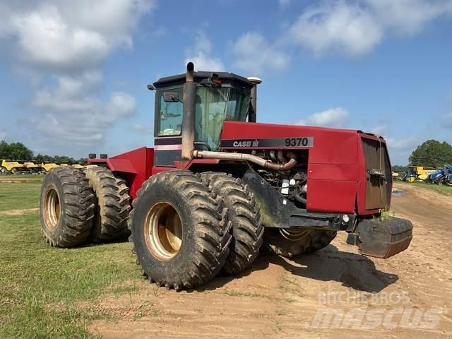 Case IH 9370 Τρακτέρ