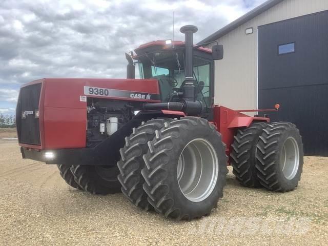 Case IH 9380 Τρακτέρ