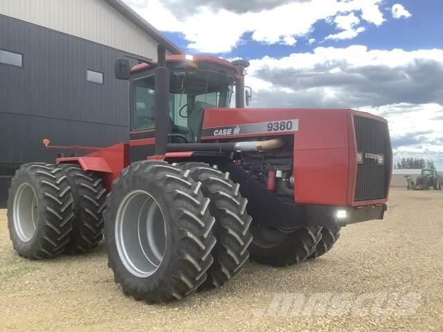 Case IH 9380 Τρακτέρ