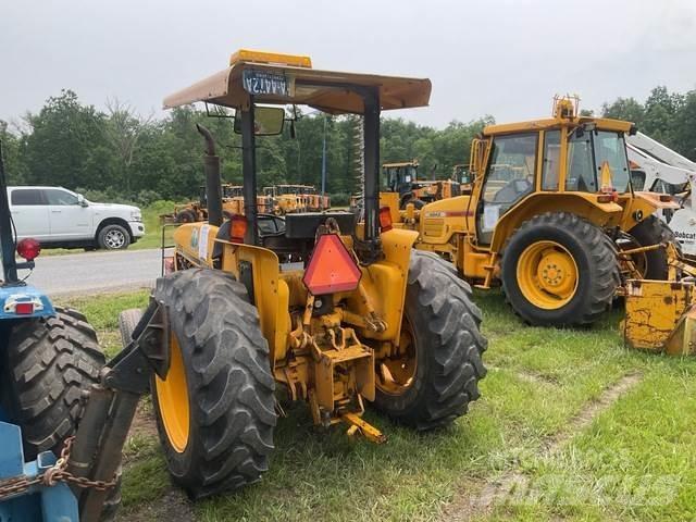 Case IH DC50 Τρακτέρ
