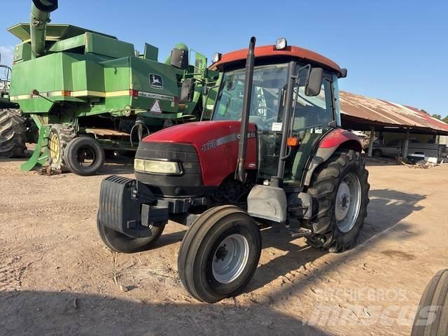 Case IH JX80 Τρακτέρ