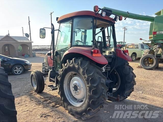 Case IH JX80 Τρακτέρ