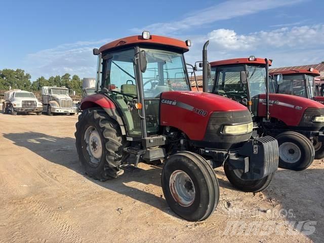 Case IH JX80 Τρακτέρ
