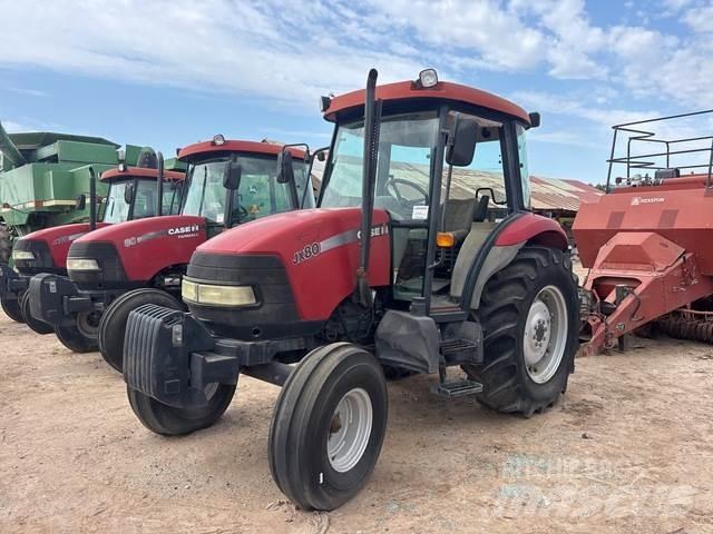 Case IH JX80 Τρακτέρ