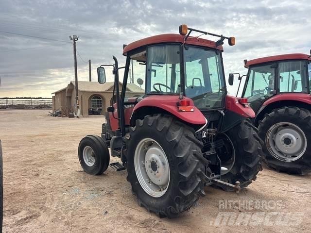 Case IH JX80 Τρακτέρ