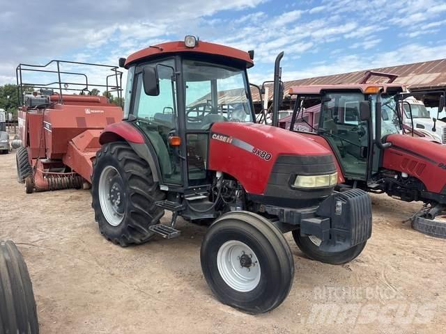 Case IH JX80 Τρακτέρ