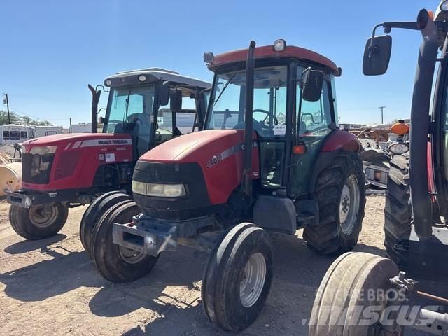 Case IH JX80 Τρακτέρ