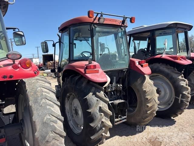 Case IH JX80 Τρακτέρ