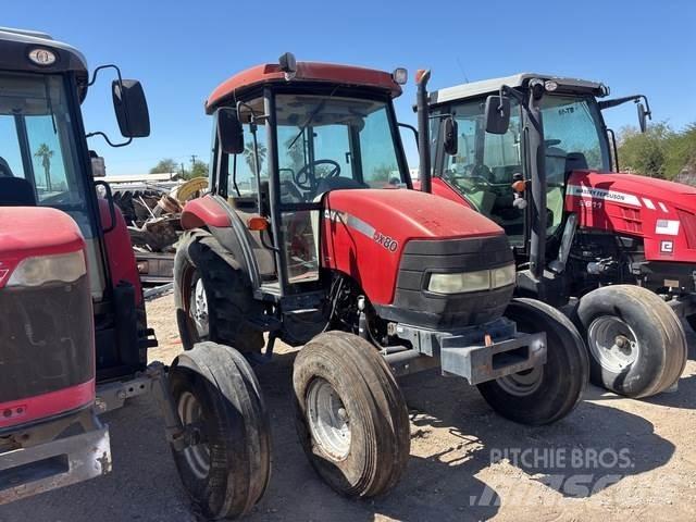 Case IH JX80 Τρακτέρ